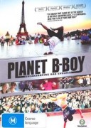 Planet B-Boy